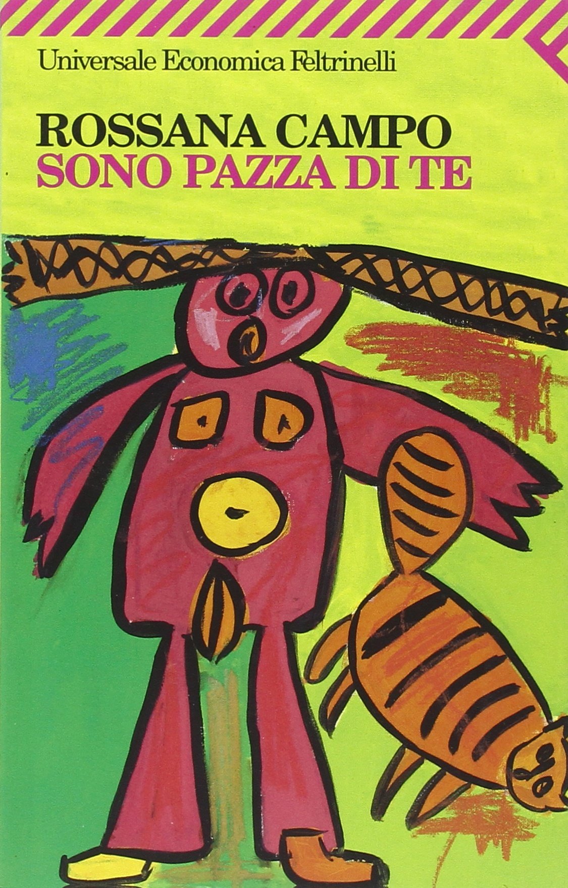 Sono pazza di te (Universale economica)