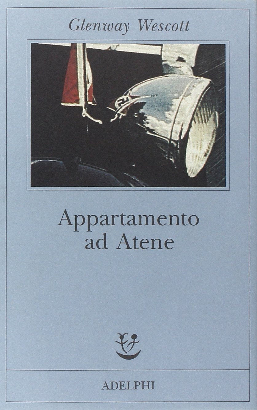 Appartamento ad Atene (Fabula)