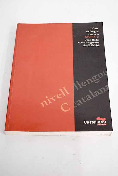 Curs De Llengua Catalana Nivell C