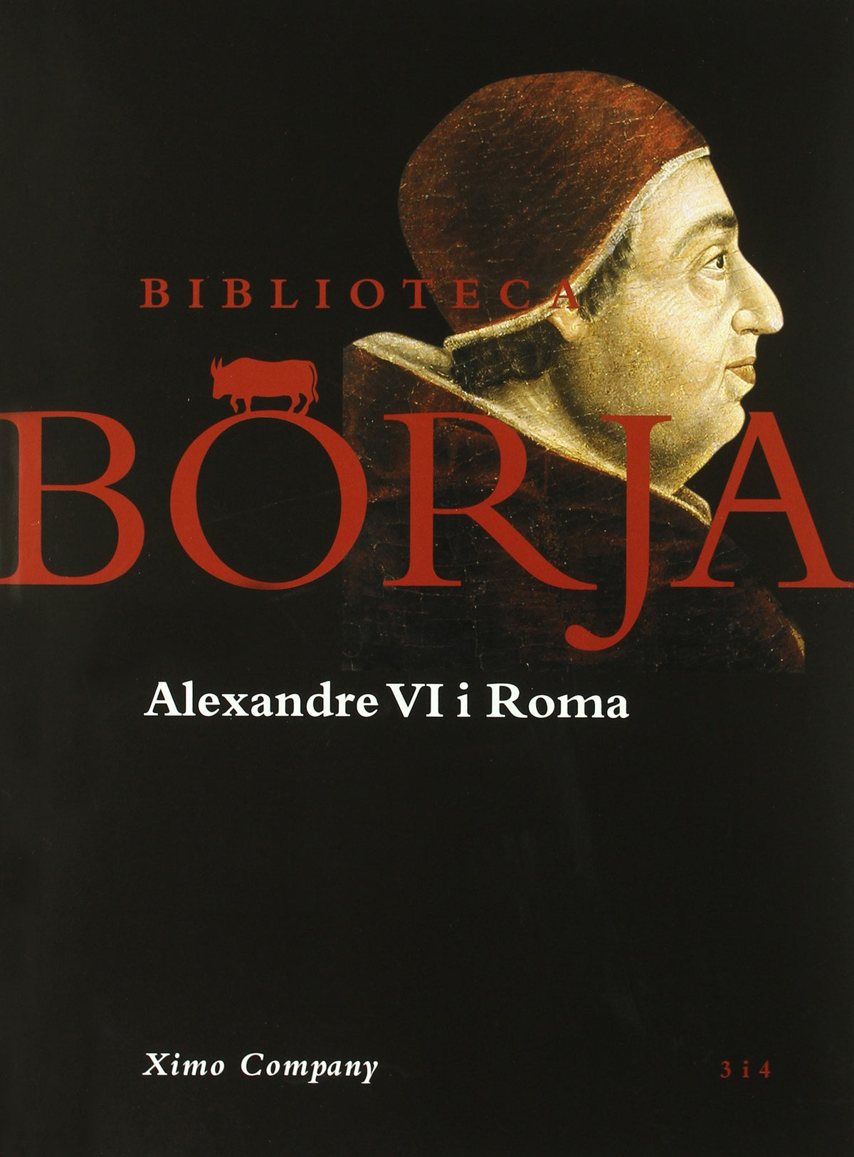 ALEXANDRE VI I ROMA (SIN COLECCION)