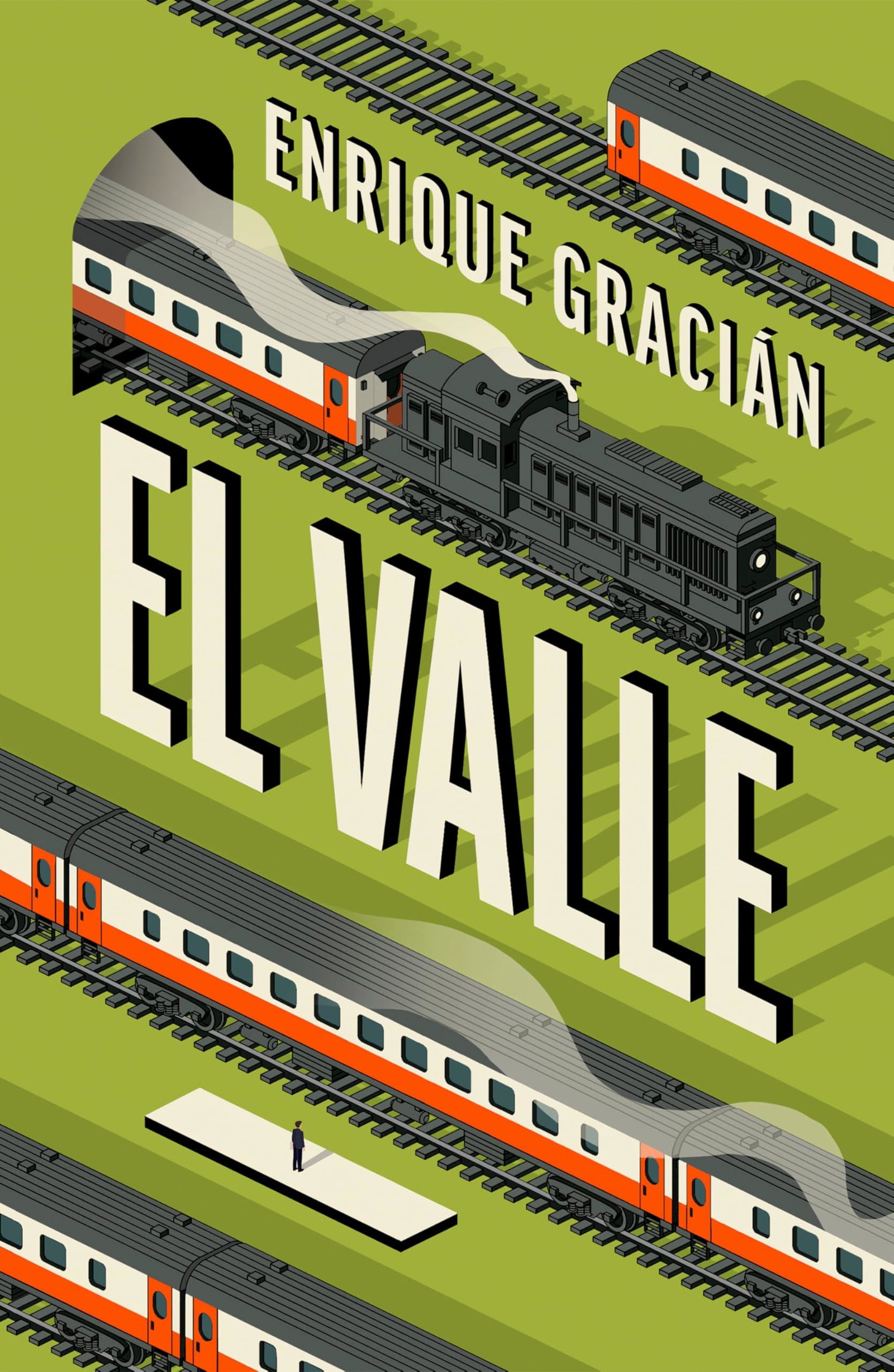 El Valle (Grijalbo Narrativa)