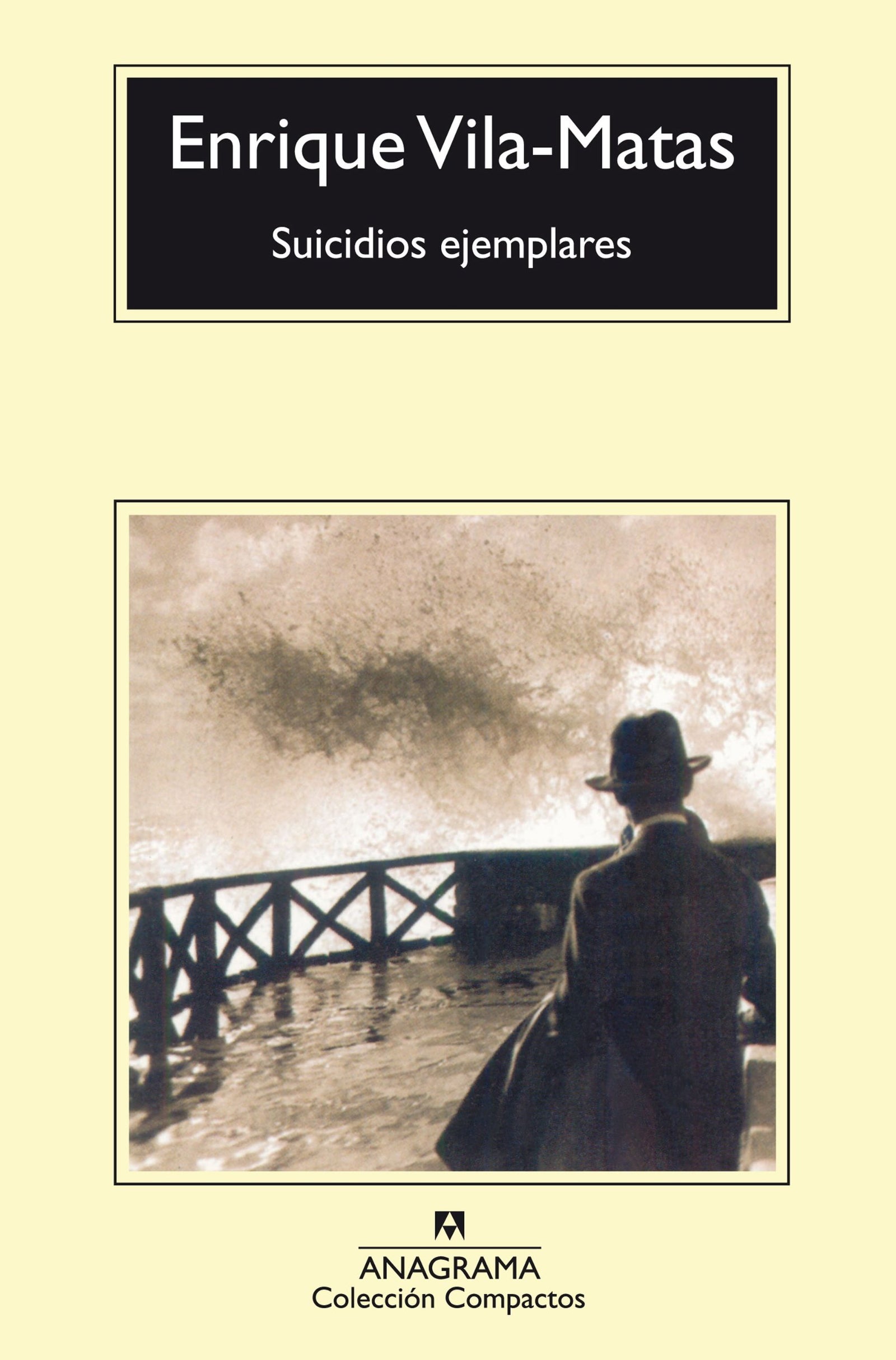 Suicidios ejemplares: 238 (Compactos)