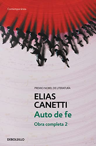 Auto de fe (Obra completa Canetti 2) (Contemporánea)