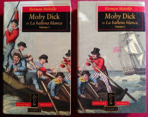 Moby dick, 2 vols.