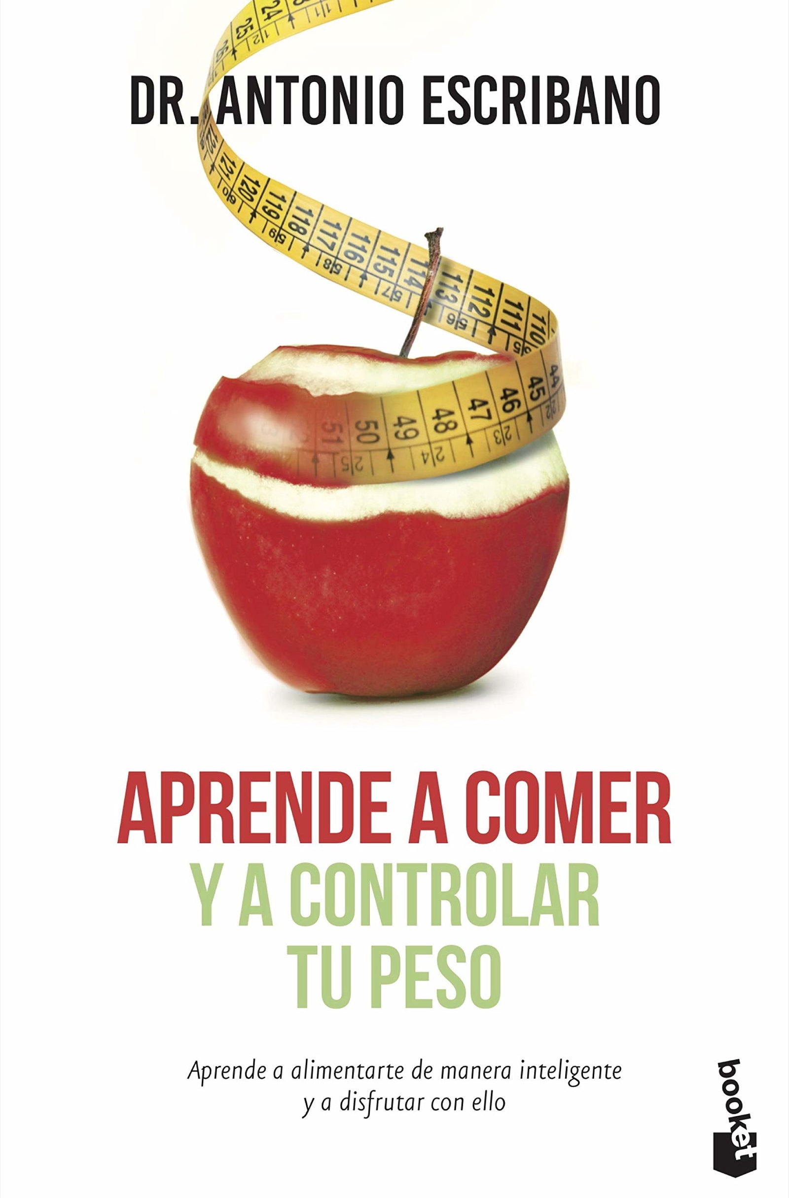 Aprende a comer y a controlar tu peso (Vivir Mejor)
