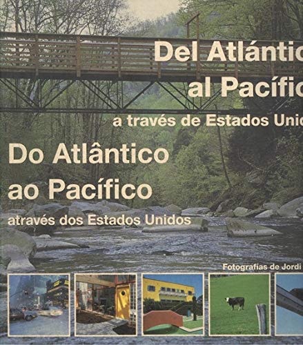 DEL ATLANTICO AL PACIFICO A TRAVES DE EE,UU (FONDO)