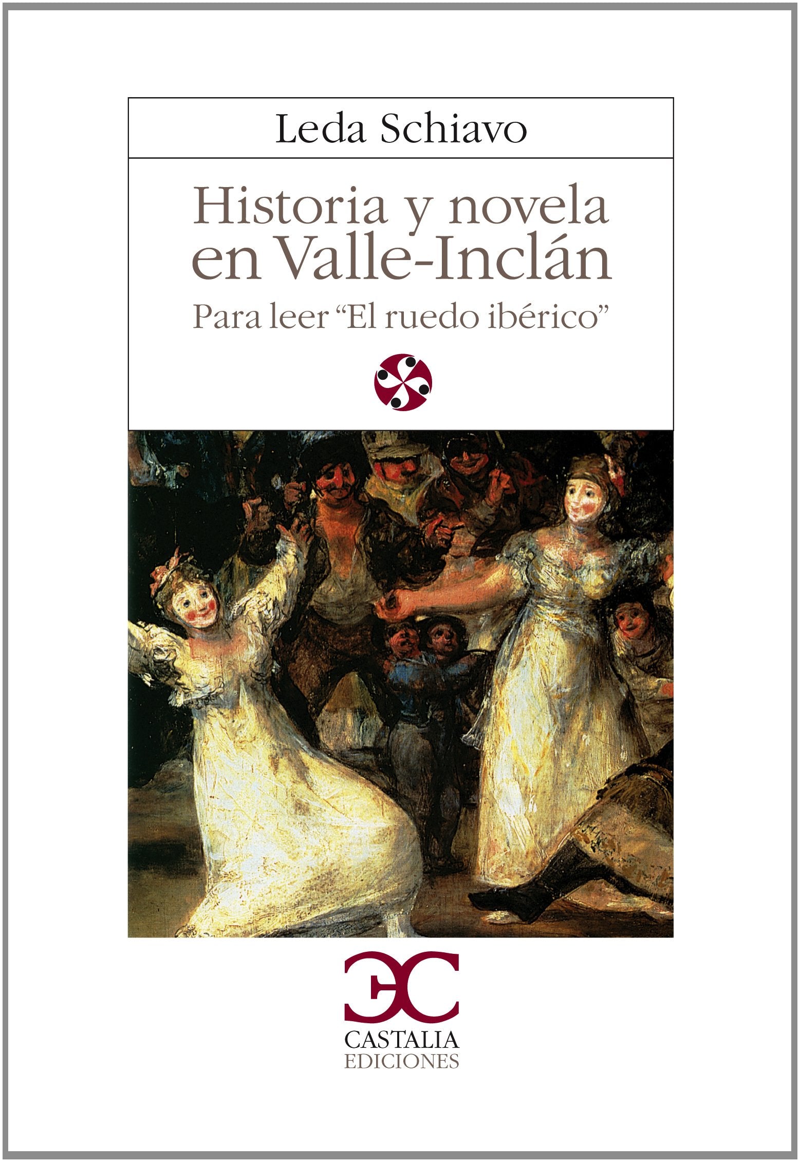 Historia y novela en Valle-Inclán . (LITERATURA Y SOCIEDAD. L/S.)