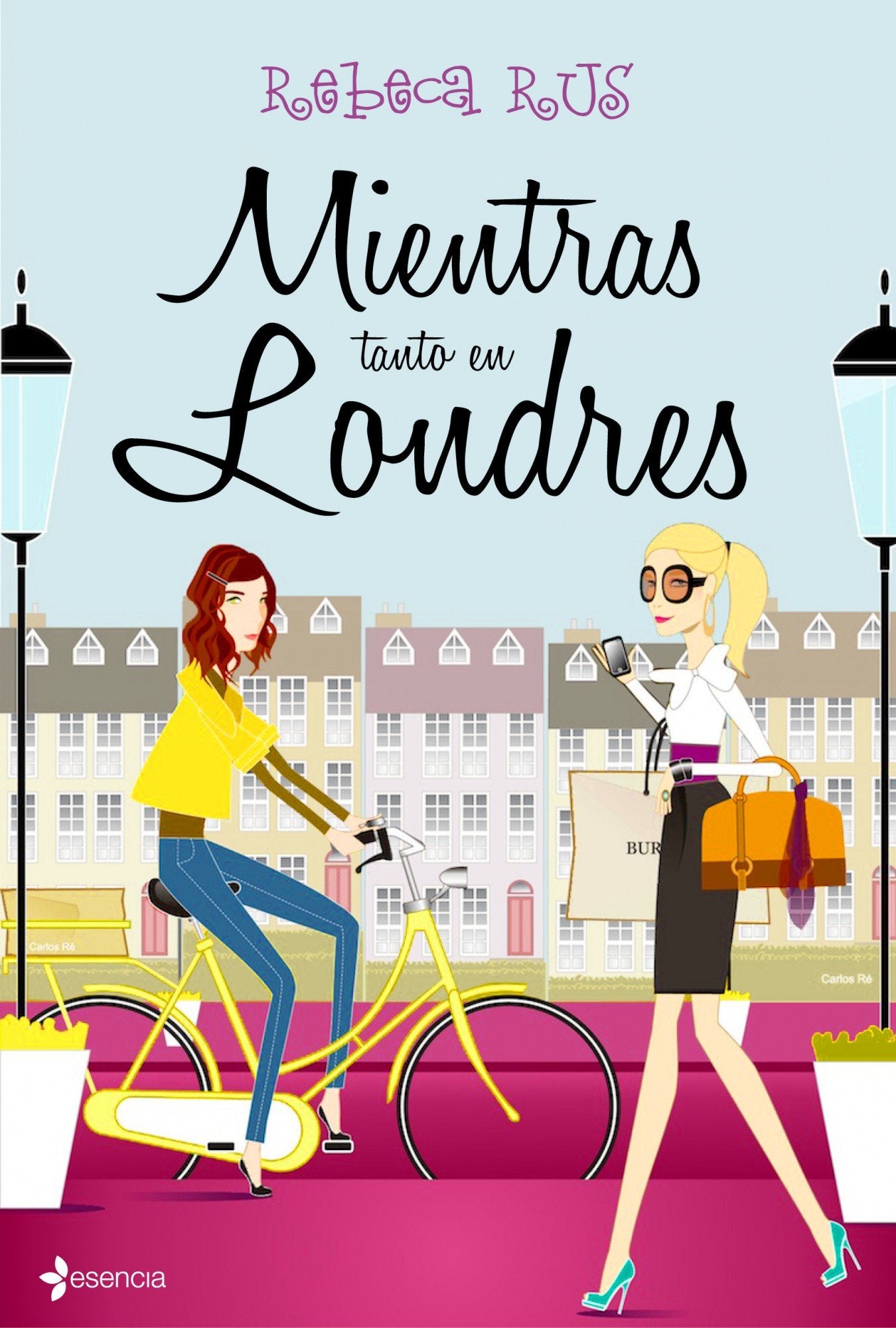 Mientras tanto, en Londres (Chick Lit)