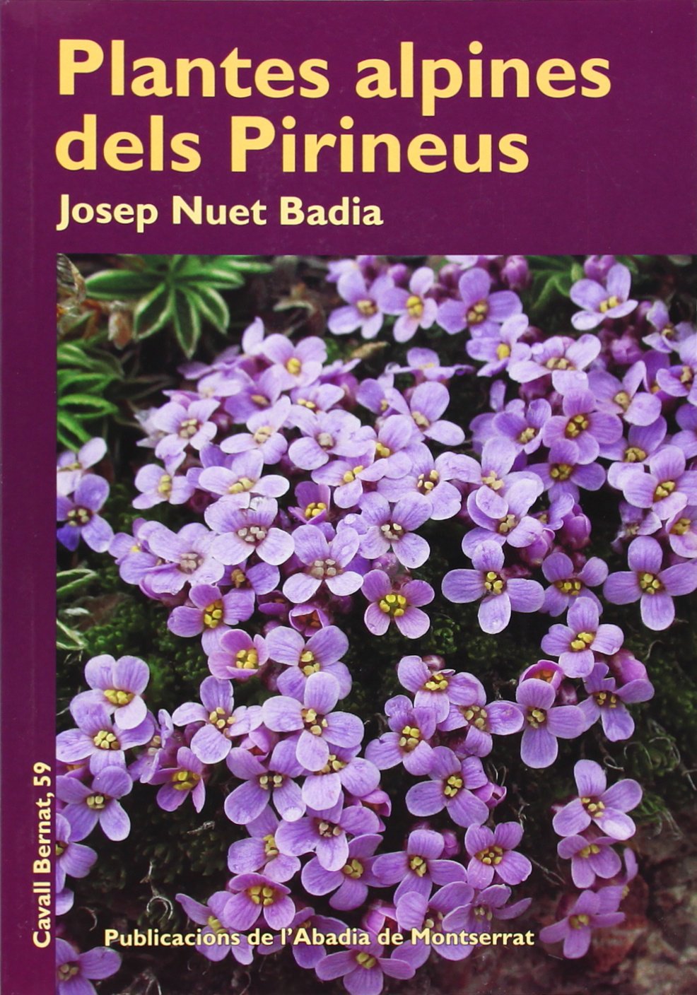 Plantes alpines dels Pirineus