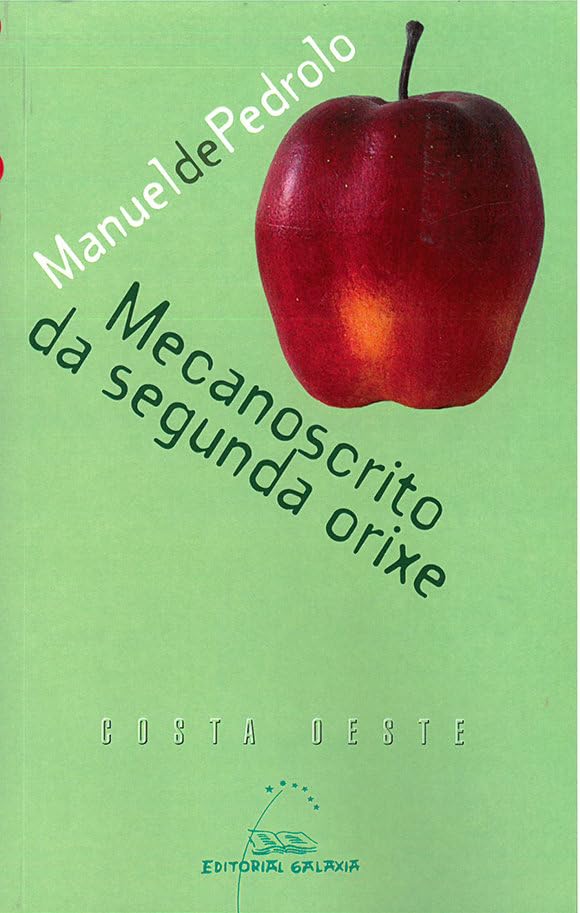 Mecanoscrito da segunda orixe: 3 (Costa Oeste)