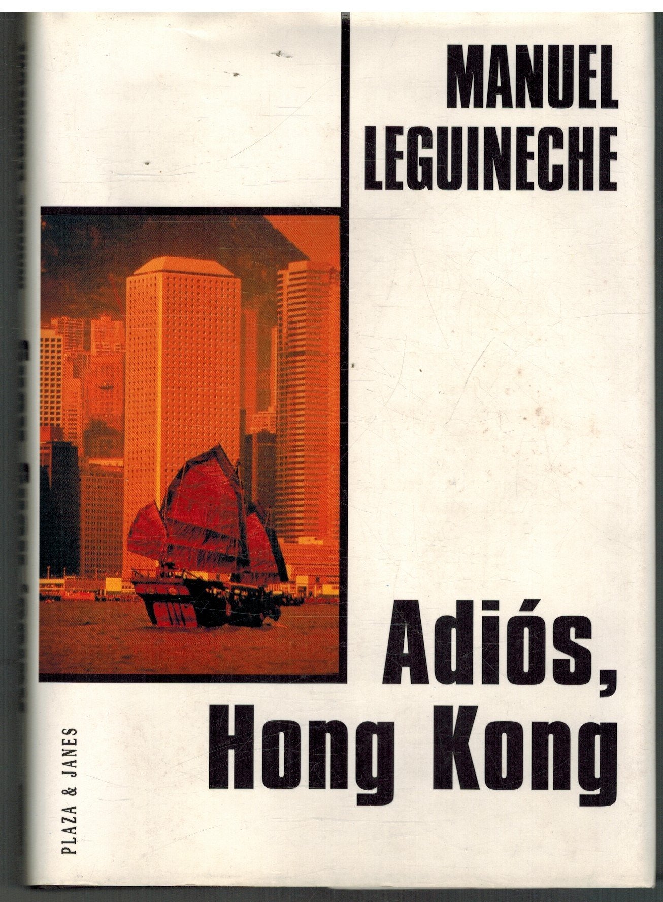Adios, hong kong