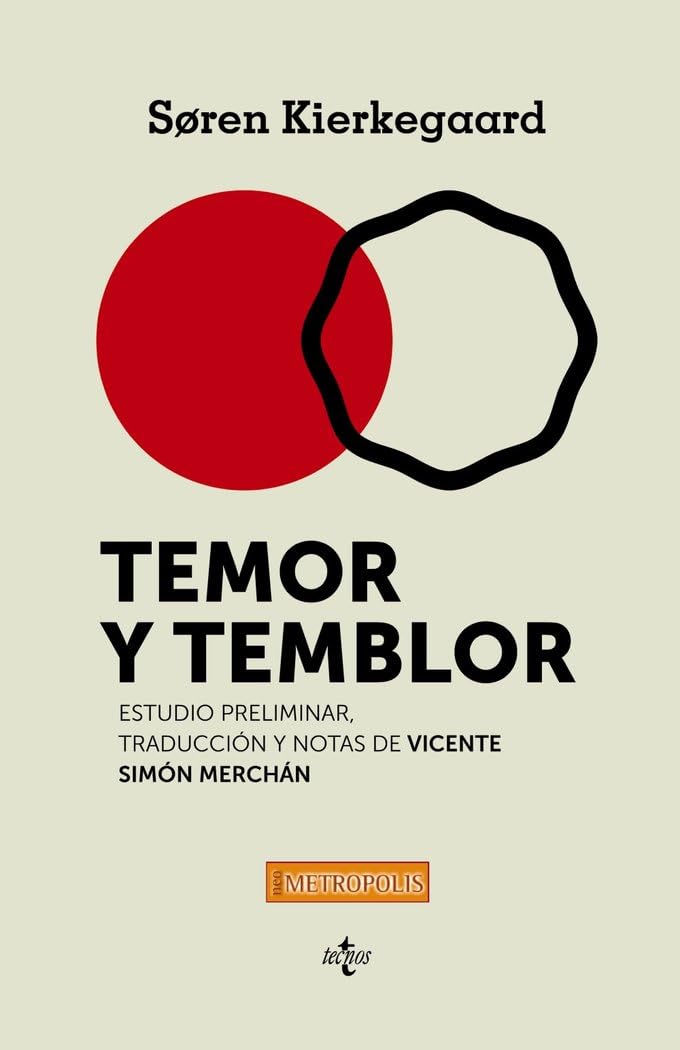 Temor y temblor (Filosofía - Neometrópolis)