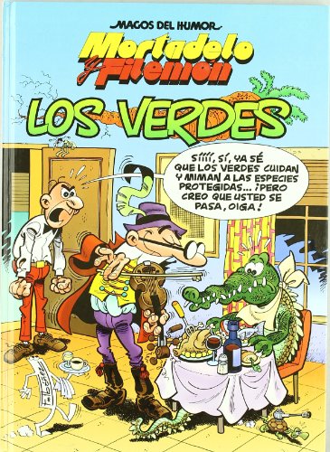 Los verdes