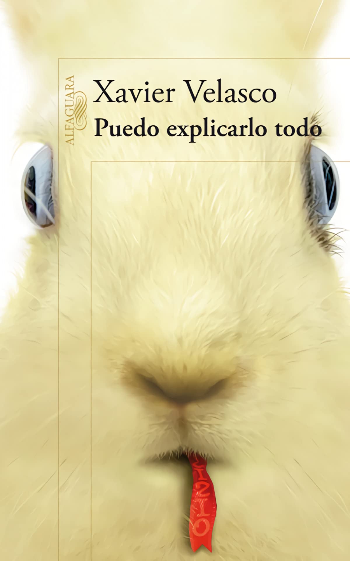 Puedo explicarlo todo (Hispánica)