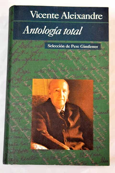 Antologia total