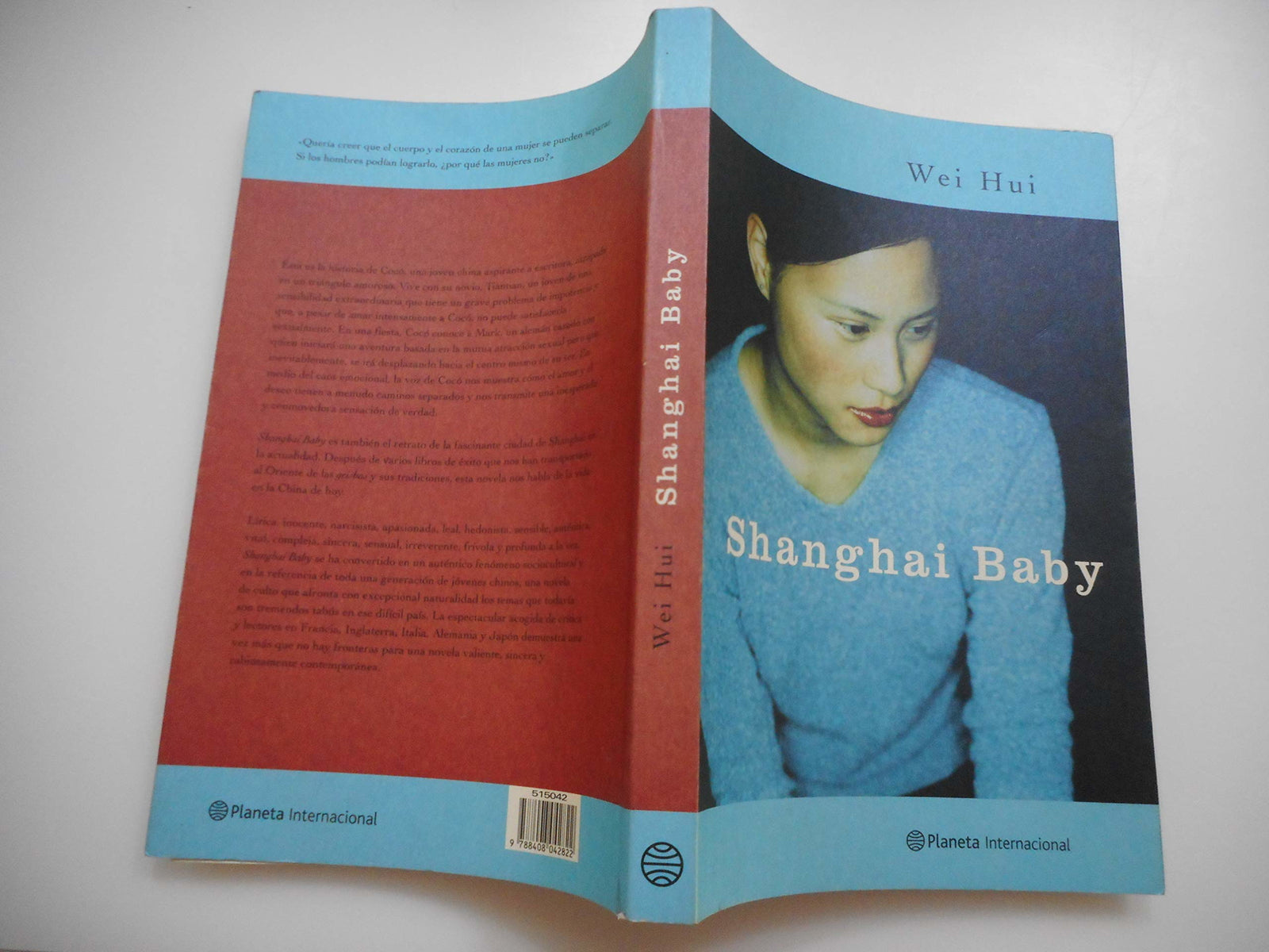 Shanghai Baby