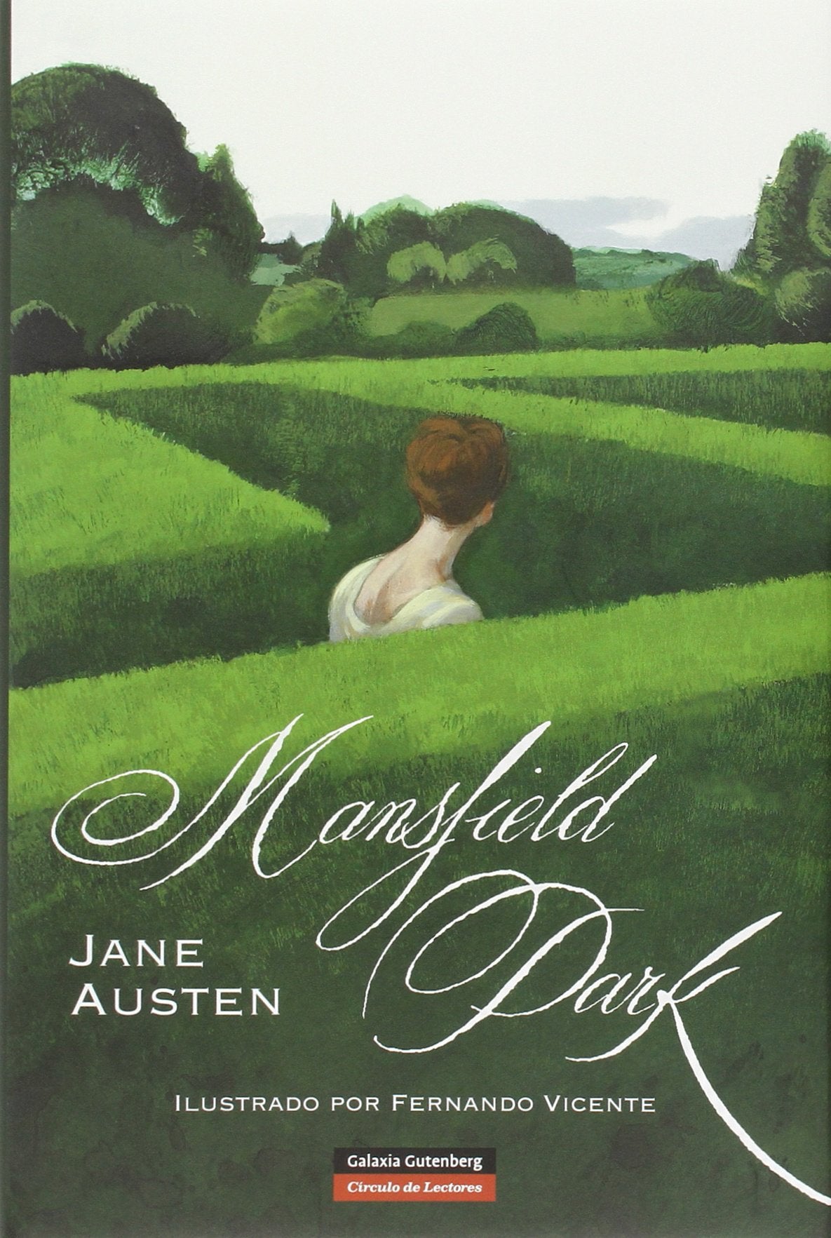Mansfield Park (Ilustrados)