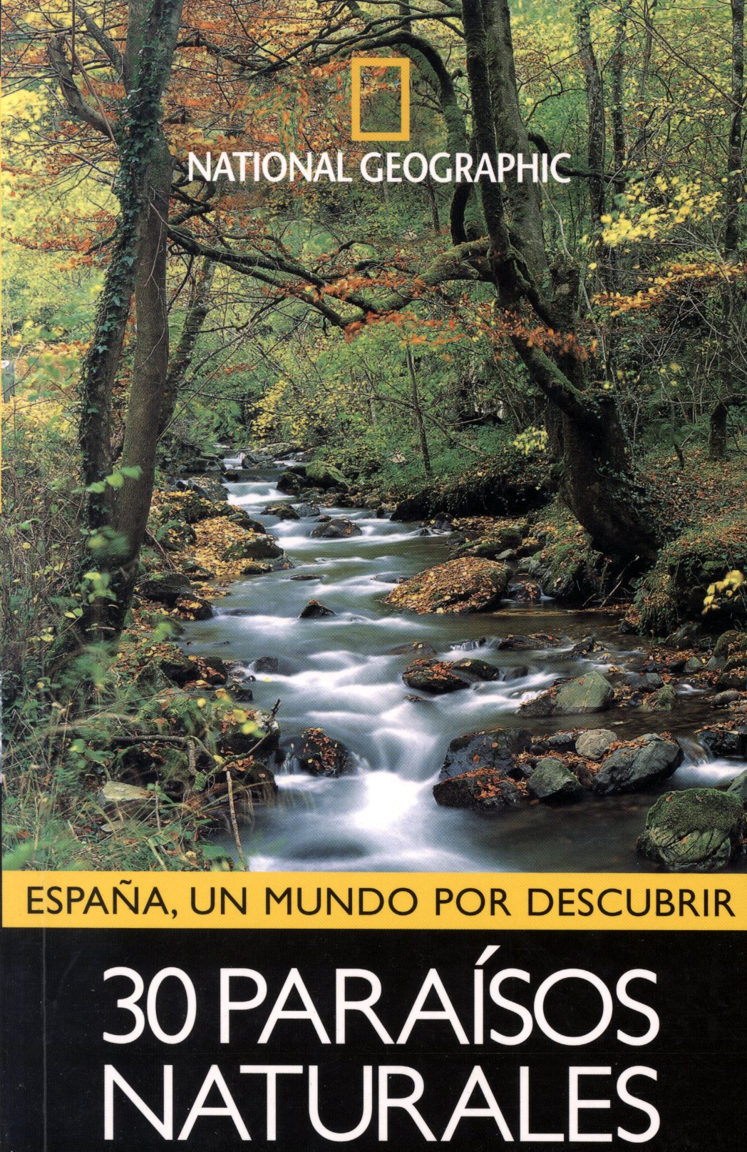 30 PARAÍSOS NATURALES