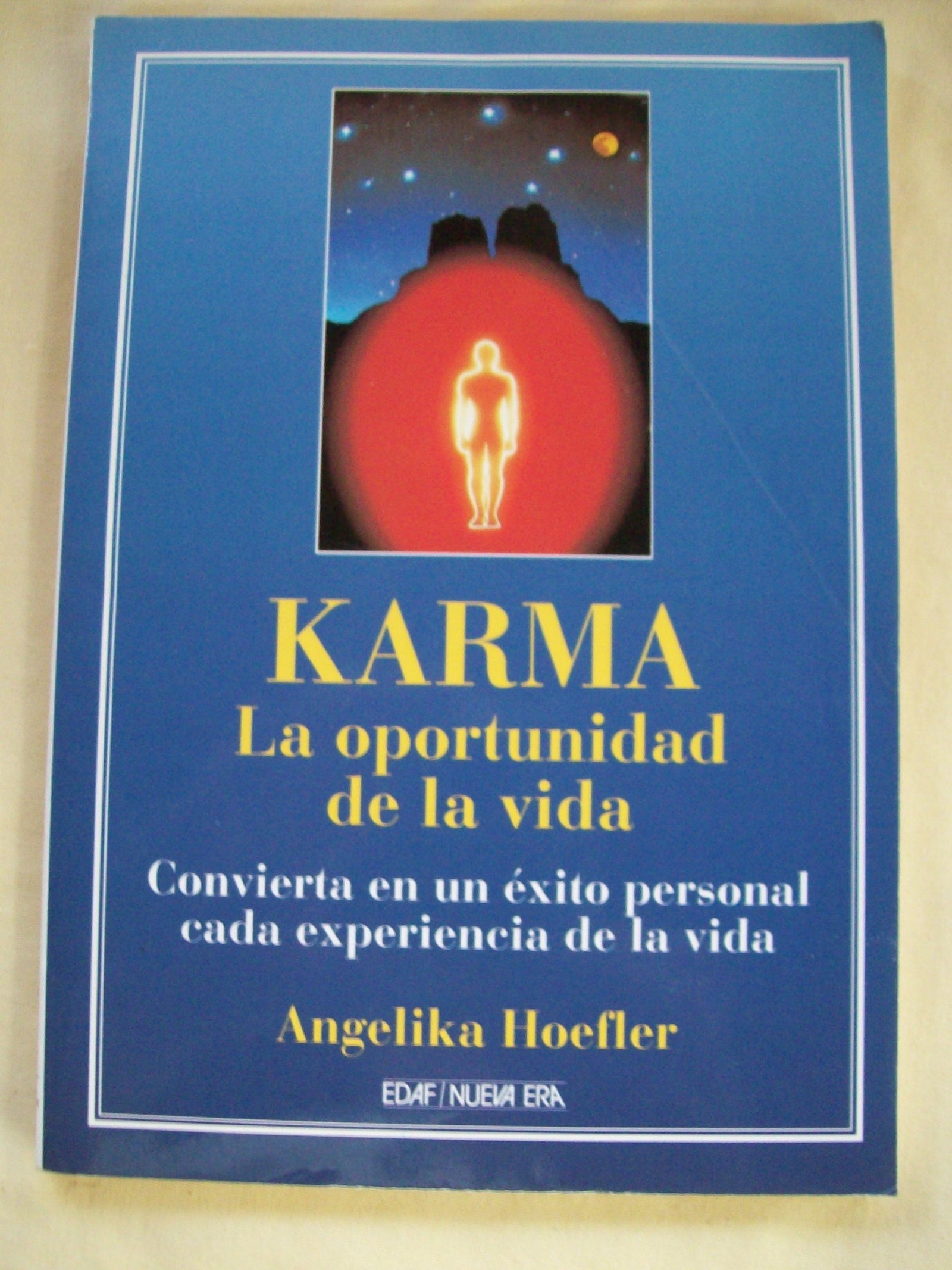 Karma, la oportunidad de la vida
