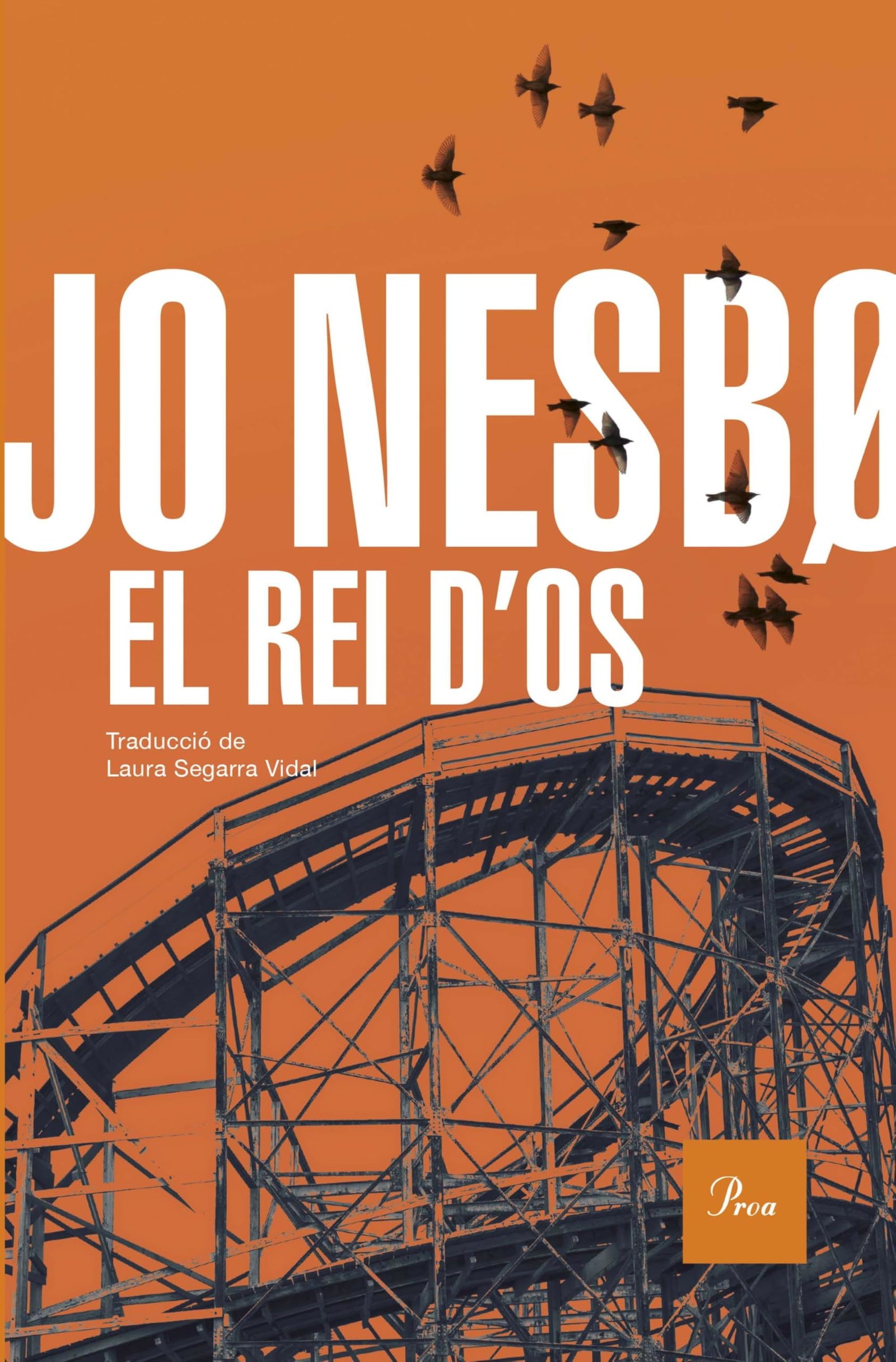 El rei d'Os: 2 (A TOT VENT)