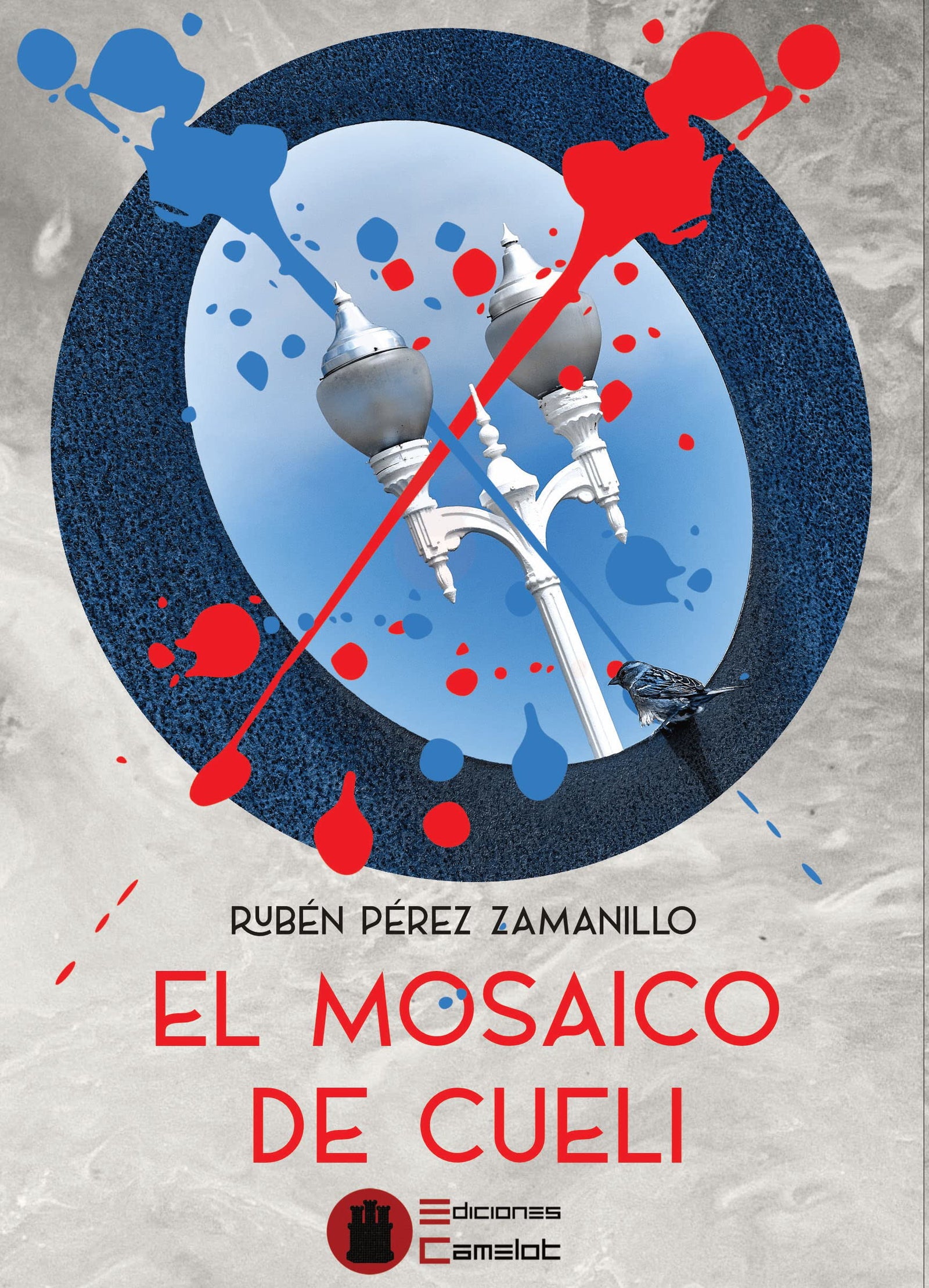 EL MOSAICO DE CUELI (NOVELA)