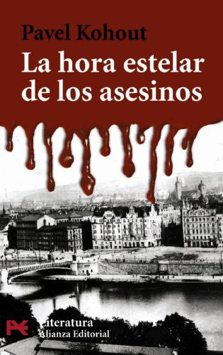 La hora estelar de los asesinos (El libro de bolsillo - Literatura)
