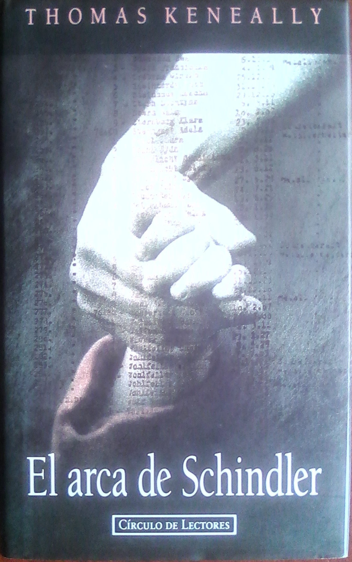 EL ARCA DE SCHINDLER