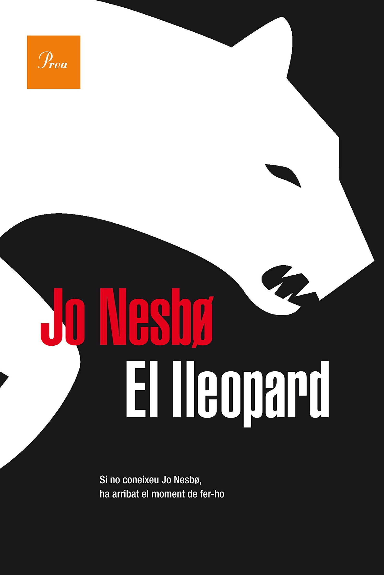 El Lleopard: 8 (A TOT VENT)
