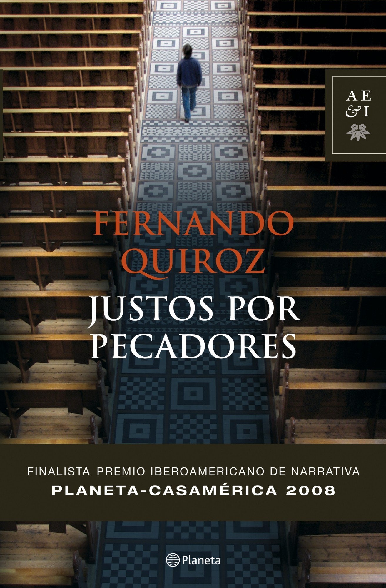 Justos por pecadores (Autores Españoles e Iberoamericanos)