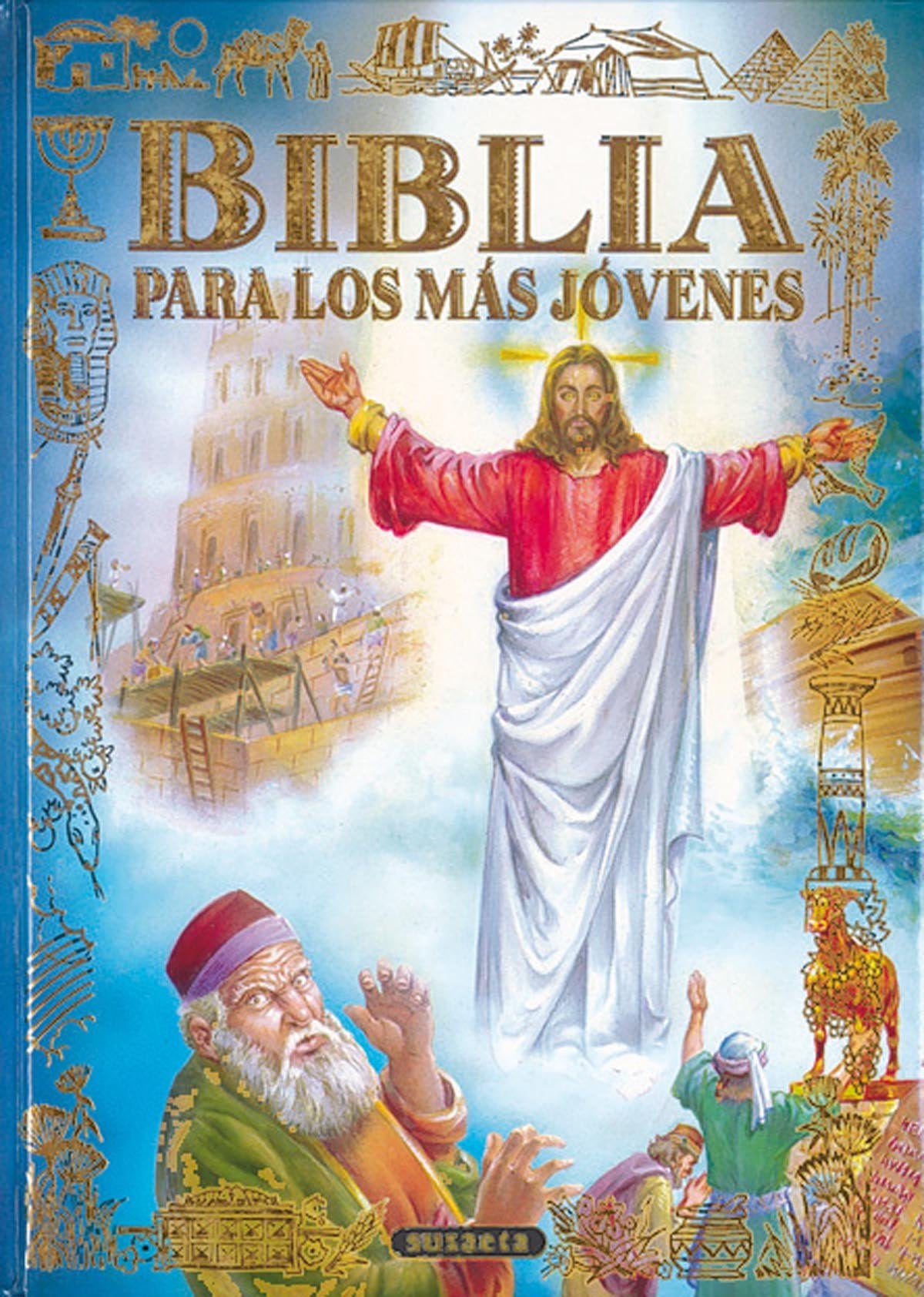 Biblia para los más jóvenes (Biblia Para Jóvenes)