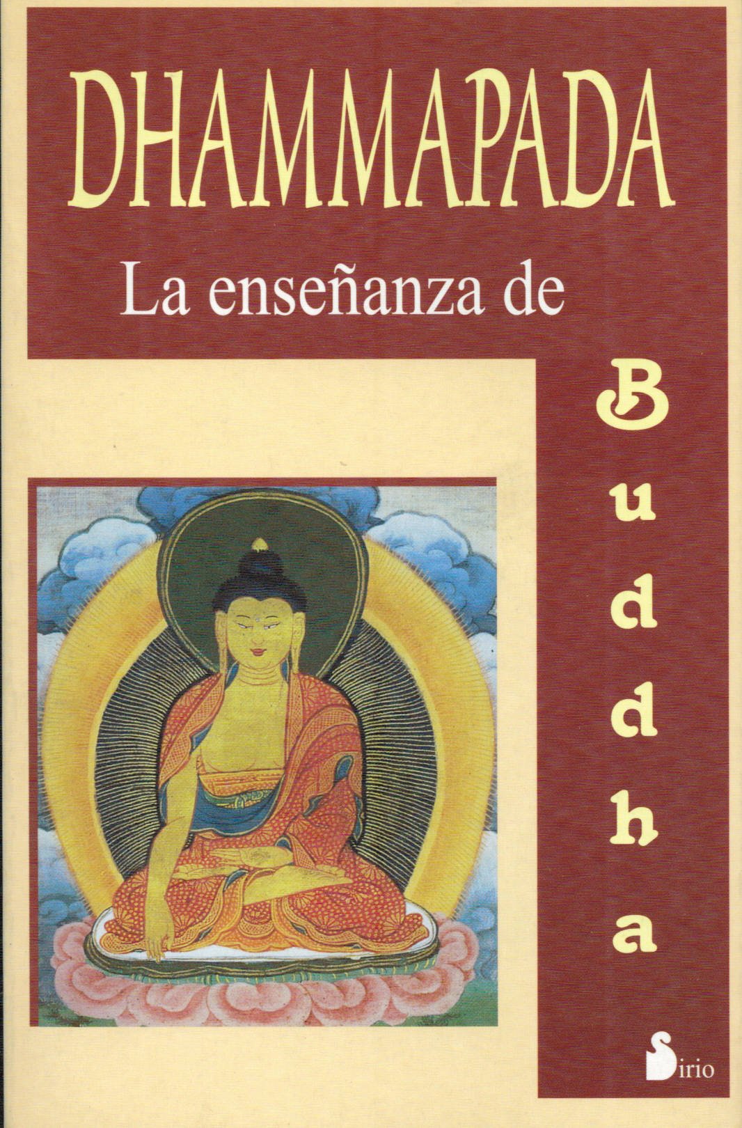 DHAMMAPADA -Ant. Ed. (2000)