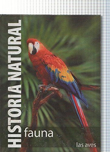 Historia Natural. Fauna: Las aves