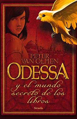 Odessa: y el mundo secreto de los libros: 231 (Las Tres Edades)
