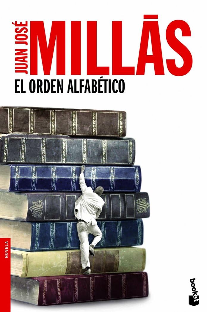 El orden alfabético (Novela)
