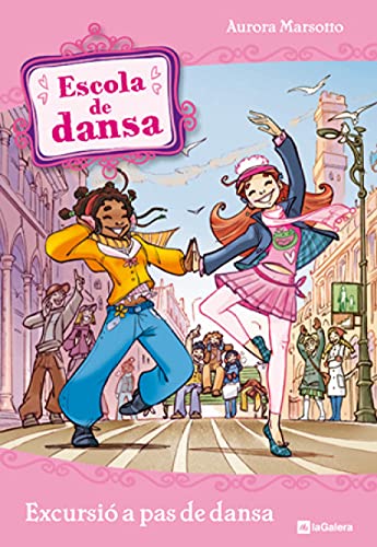 Escola de dansa 4. Excursió a pas de dansa