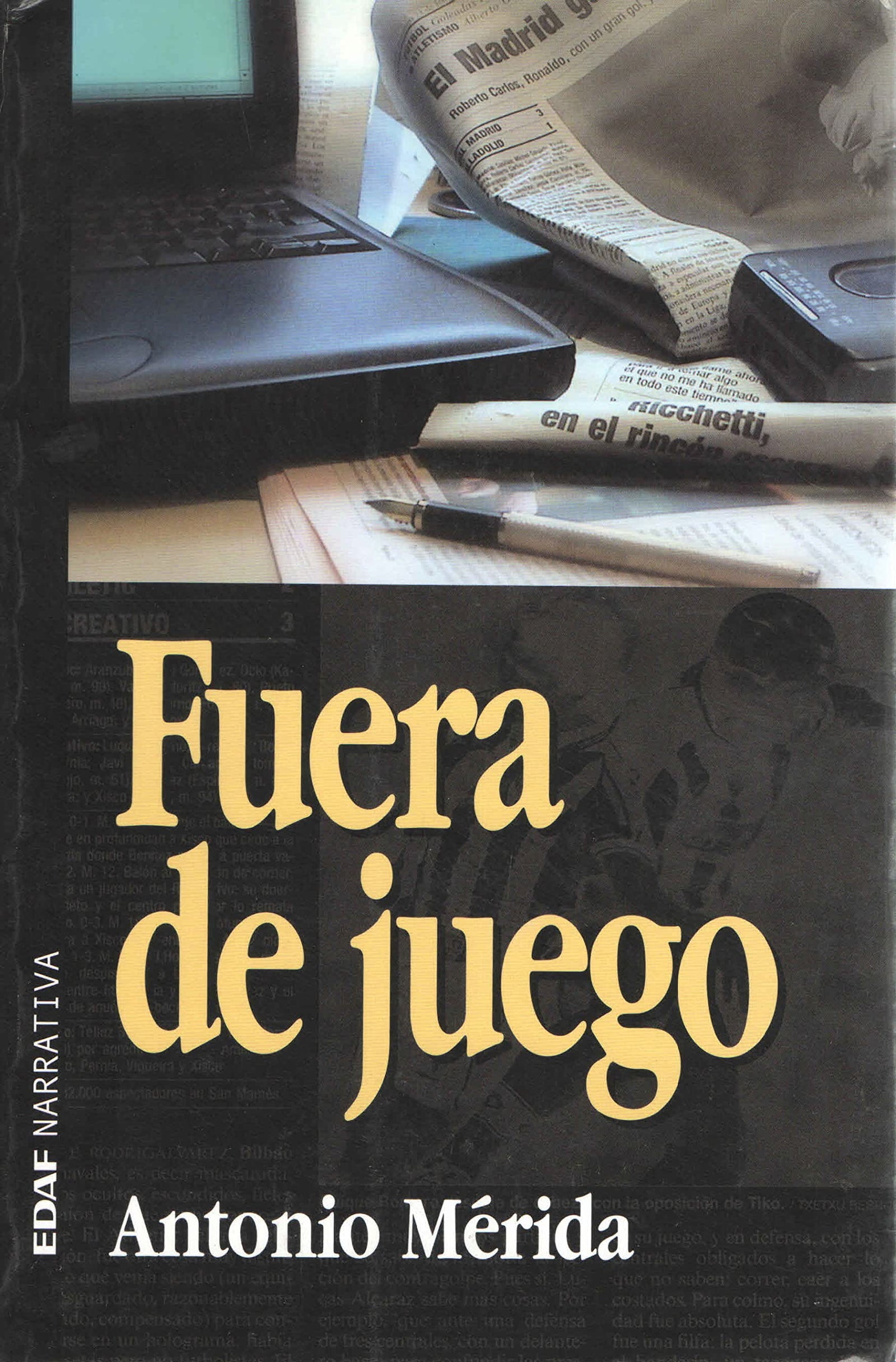 Fuera de juego