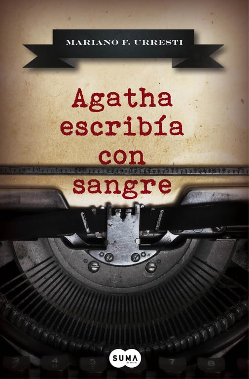 Agatha escribía con sangre (SUMA)