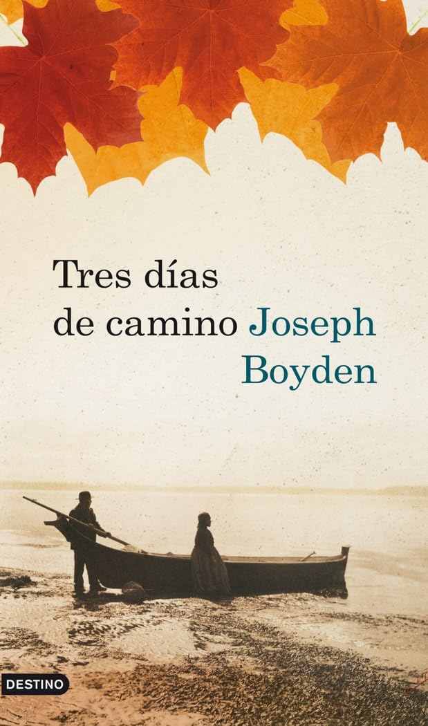Tres días de camino: 1 (Áncora & Delfín)