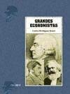 Grandes economistas / Great economists (Economia Y Empresa)