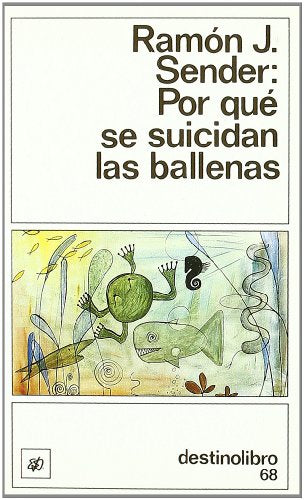 Por qué se suicidan las ballenas