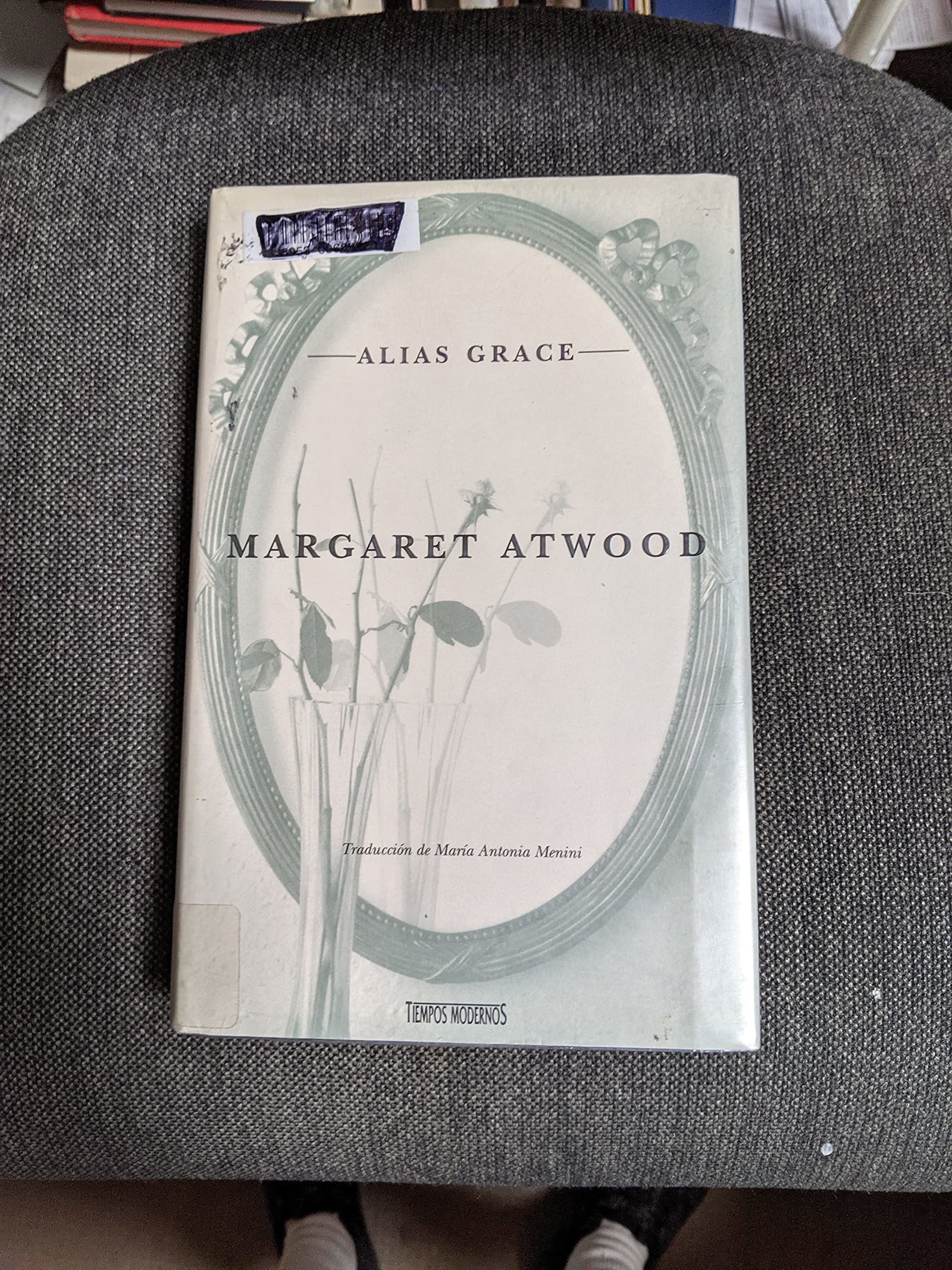 Alias grace