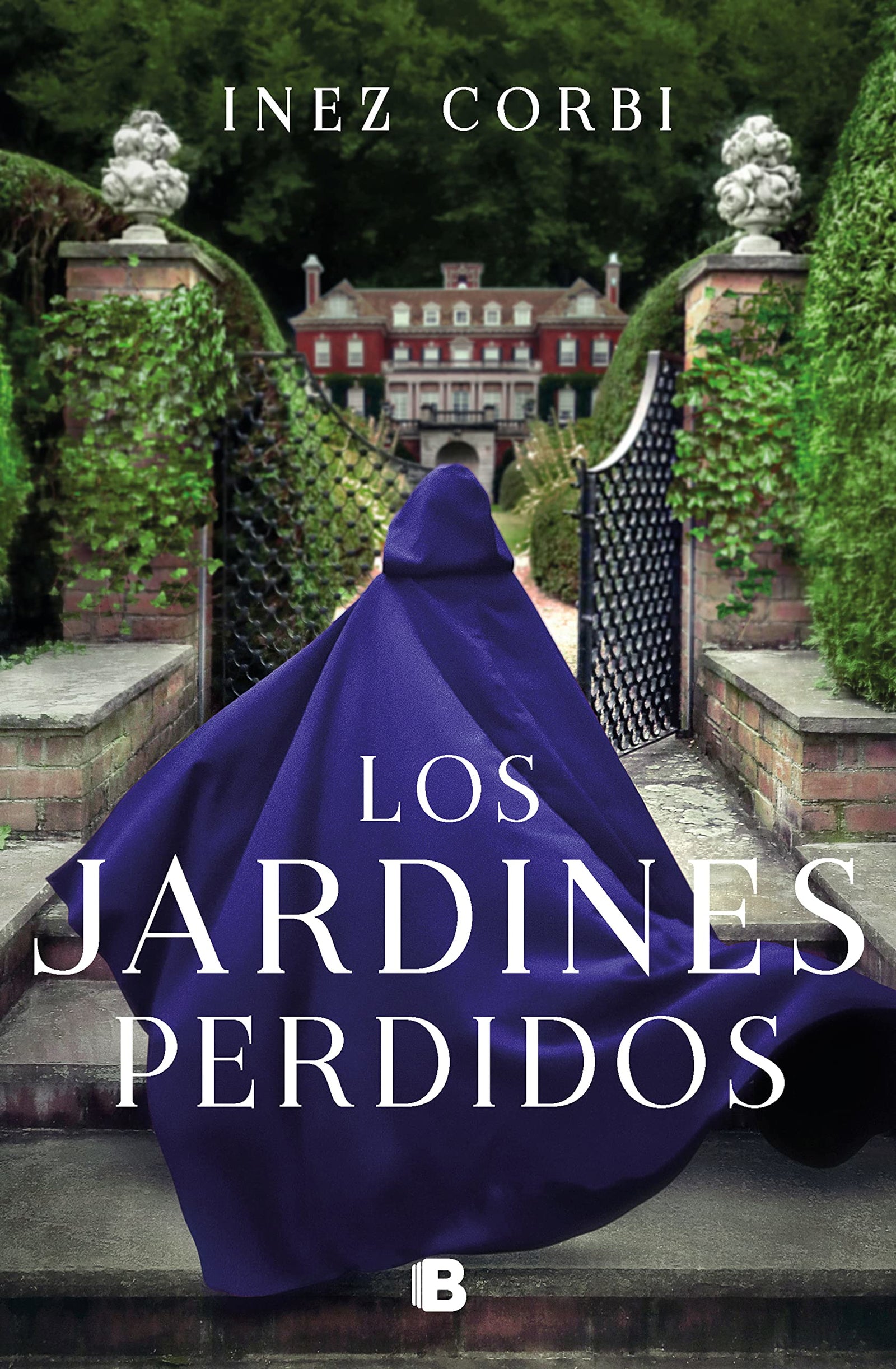 Los jardines perdidos (Grandes novelas)