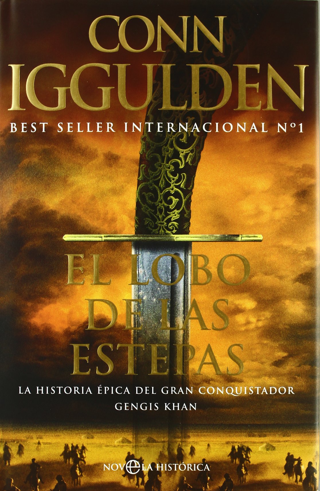 LOBO DE LAS ESTEPAS,EL (SIN COLECCION)