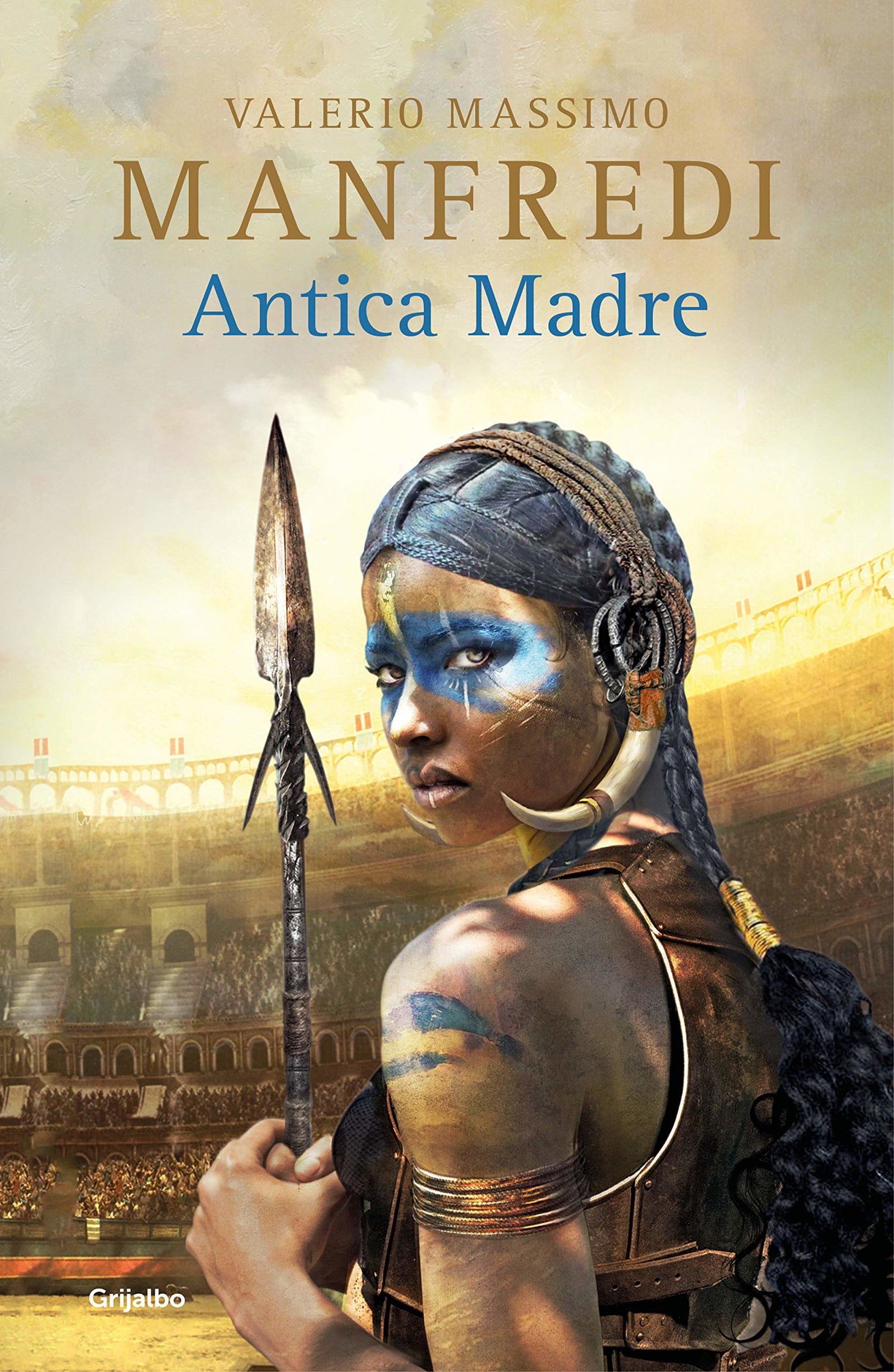 Antica Madre (Novela histórica)