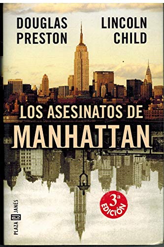 ASESINATOS EN MANHATTAN-PLAZA (SIN COLECCION)
