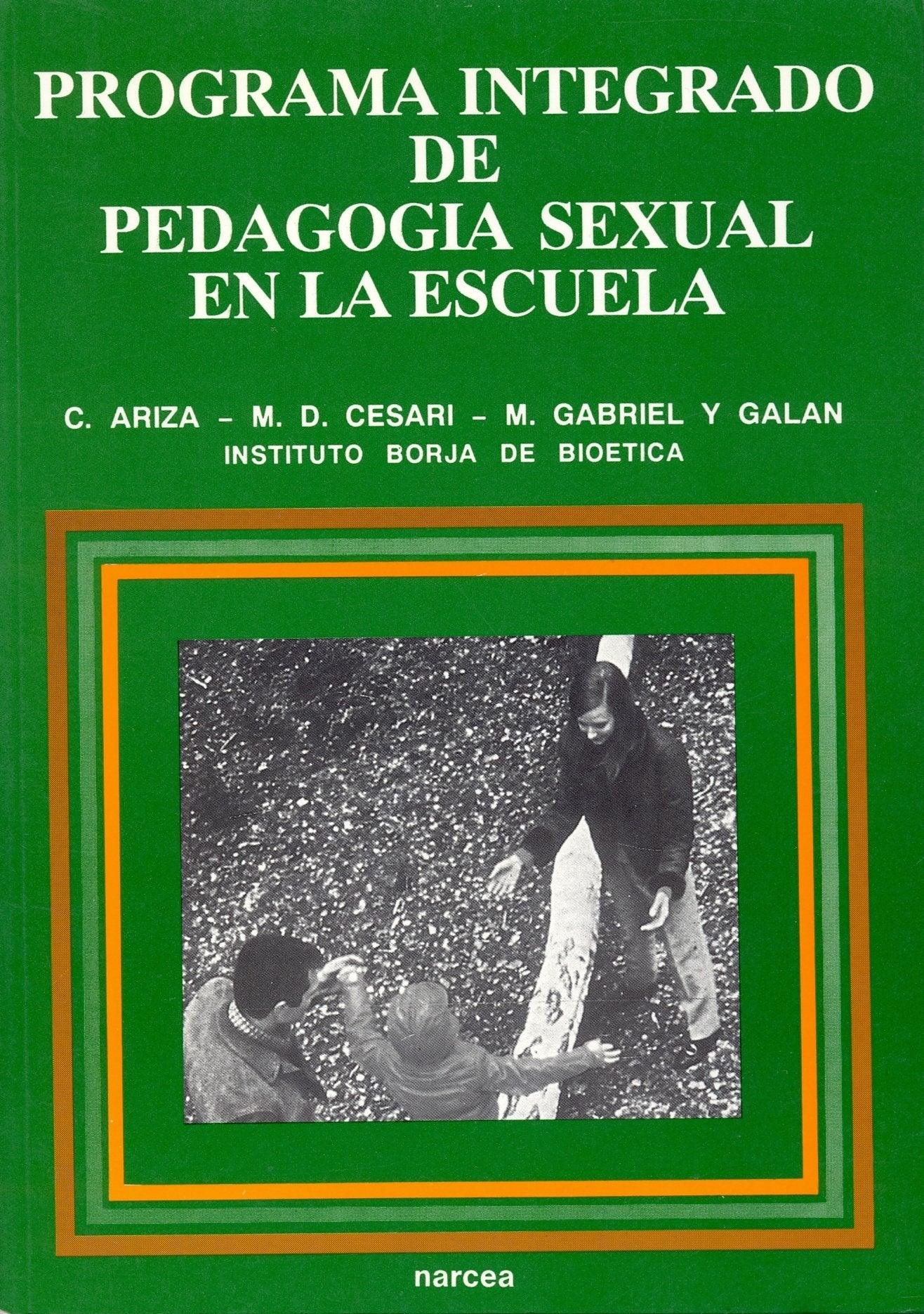 Programa Pedagogía Sexual: 58 (Educación Hoy Estudios)