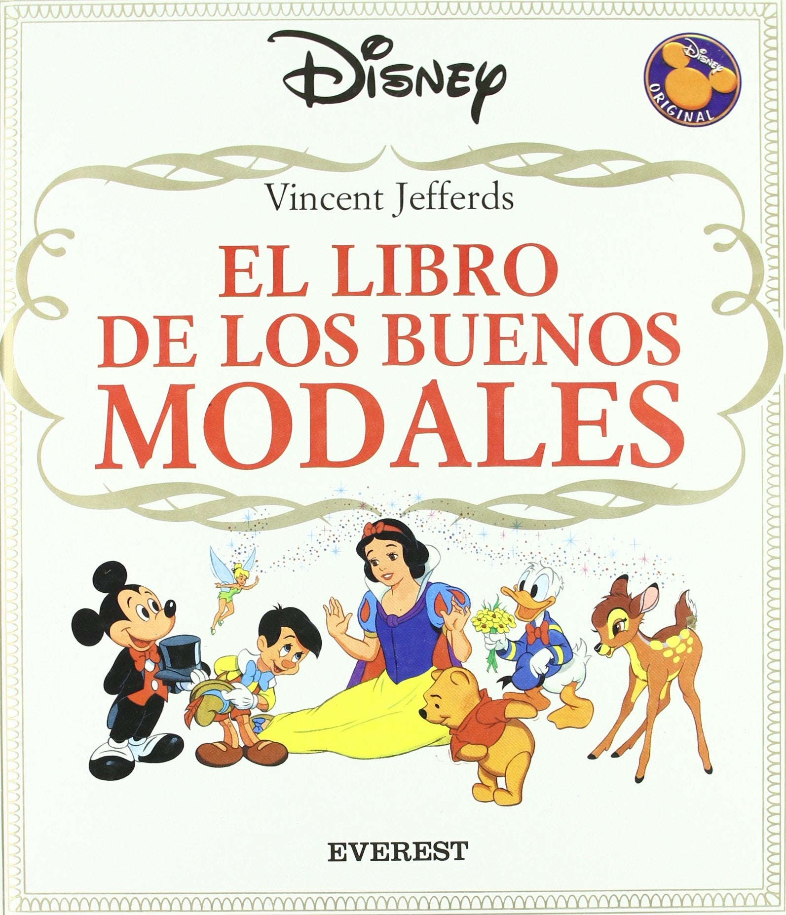 El Libro De Los Buenos Modales