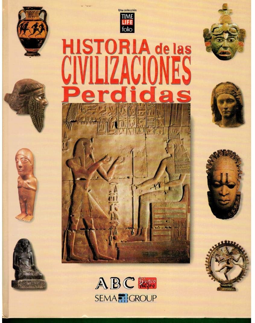 Civilizaciones perdidas (48 vols)