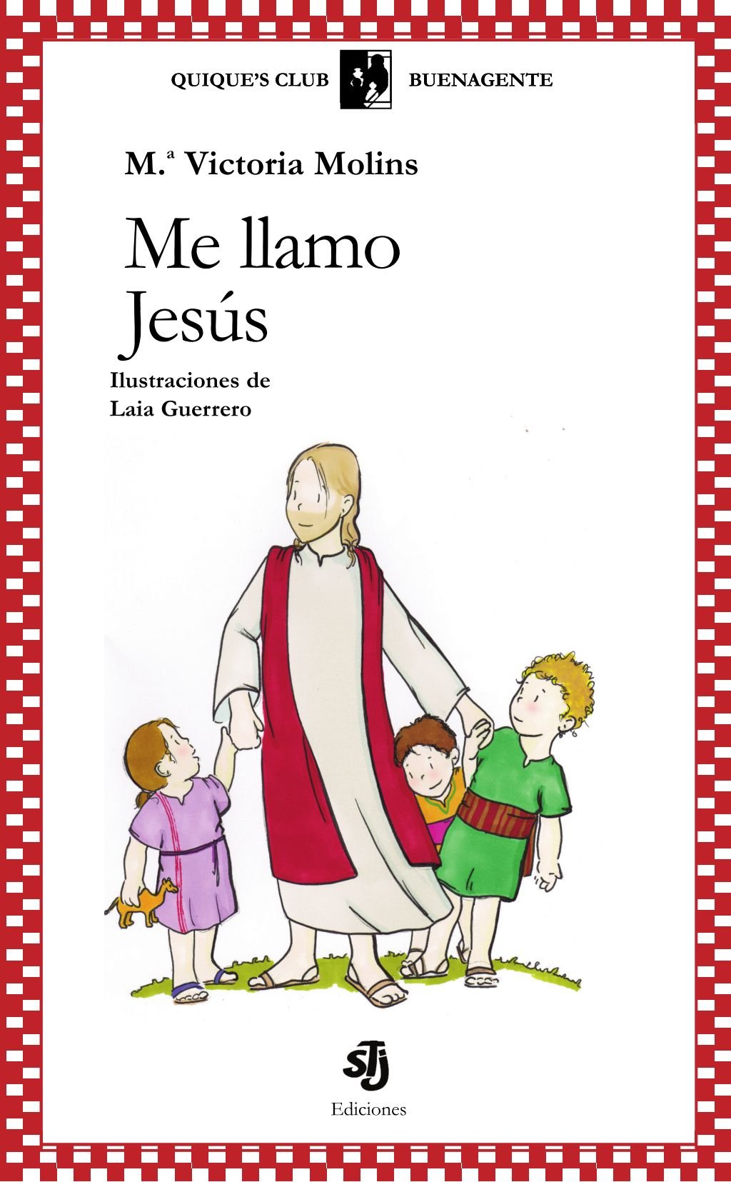 Me llamo Jesús