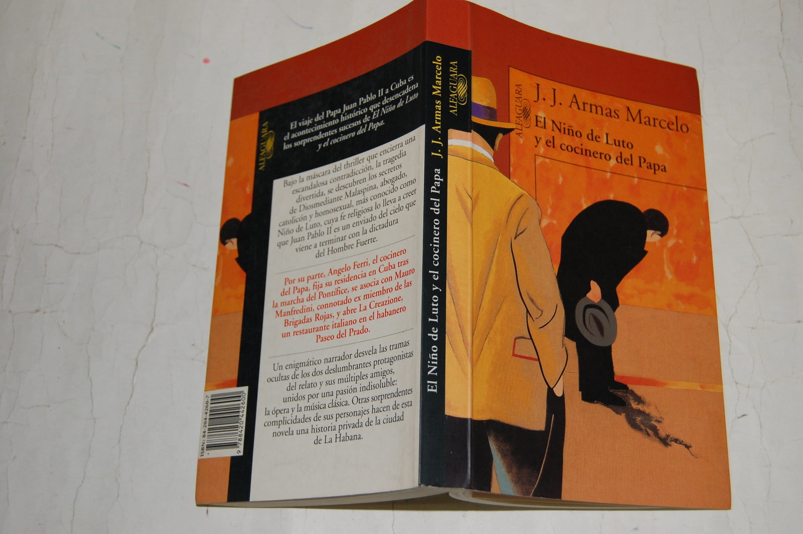 El Nino De Luto Y El Cocinero Del Papa/the Child in Mourning And the Pope's Cook